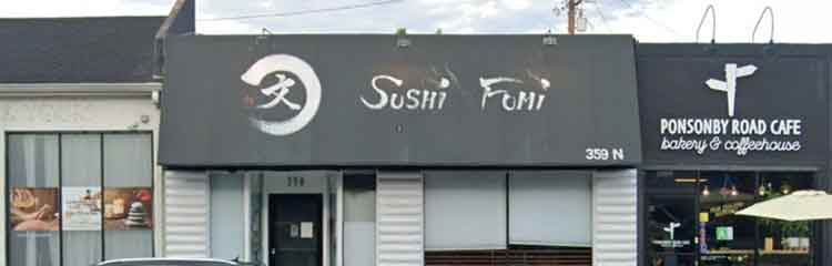 Sushi Fumi Restaurant
